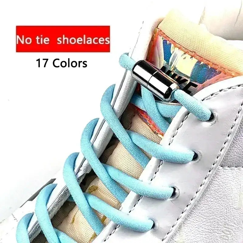 Sunshine Quick Shoelaces Your Feet Will Love 100cm Elastic