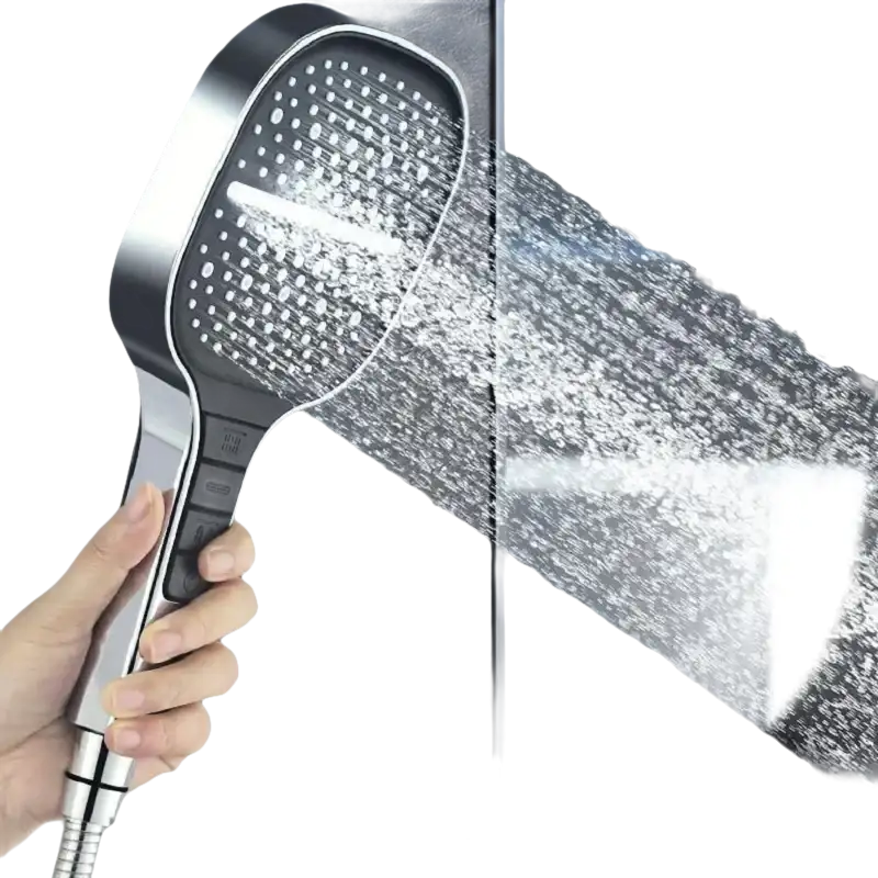 Your New Favorite High Pressure Shower Head