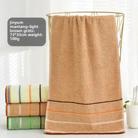 Quick-drying Hand Towel Water Uptake Perspire Breathable No Deformation Bath Towel No Shedding of Hair Multipurpose