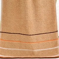 Quick-drying Hand Towel Water Uptake Perspire Breathable No Deformation Bath Towel No Shedding of Hair Multipurpose