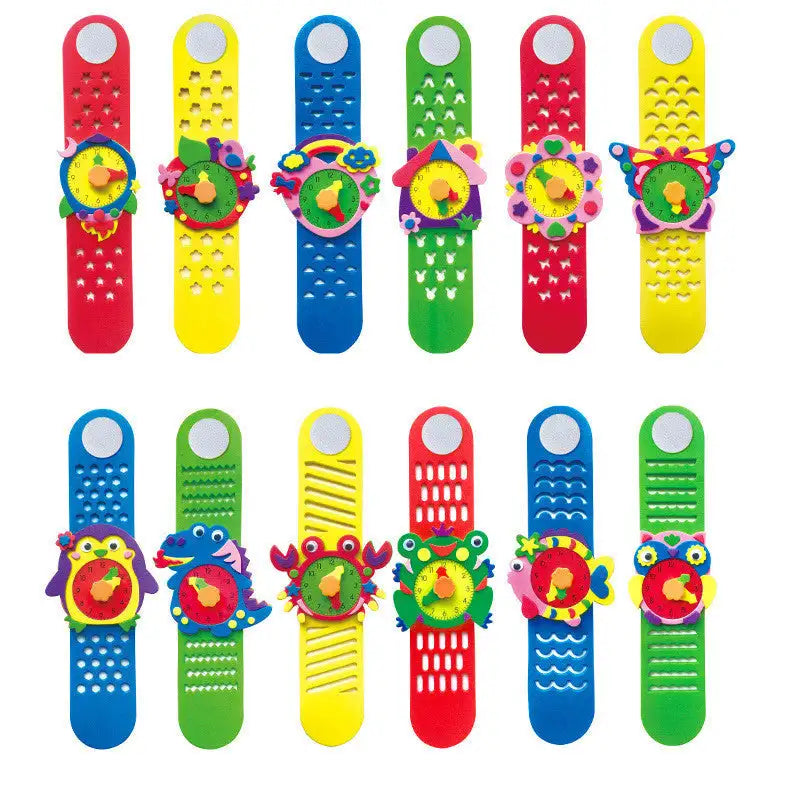 Rawr Some Awesome Dino Time kindergarten creative parent-child fun