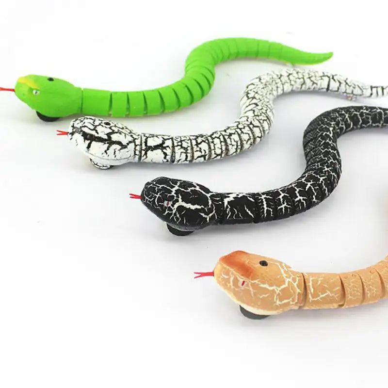 Realistic RC Snake: Cobra Kai Do You Even Lift