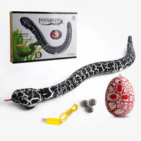 Prank Cobra RC Snake - Black