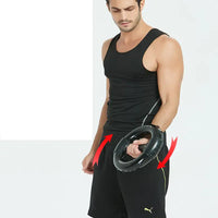 RingFit Trainer - Black
