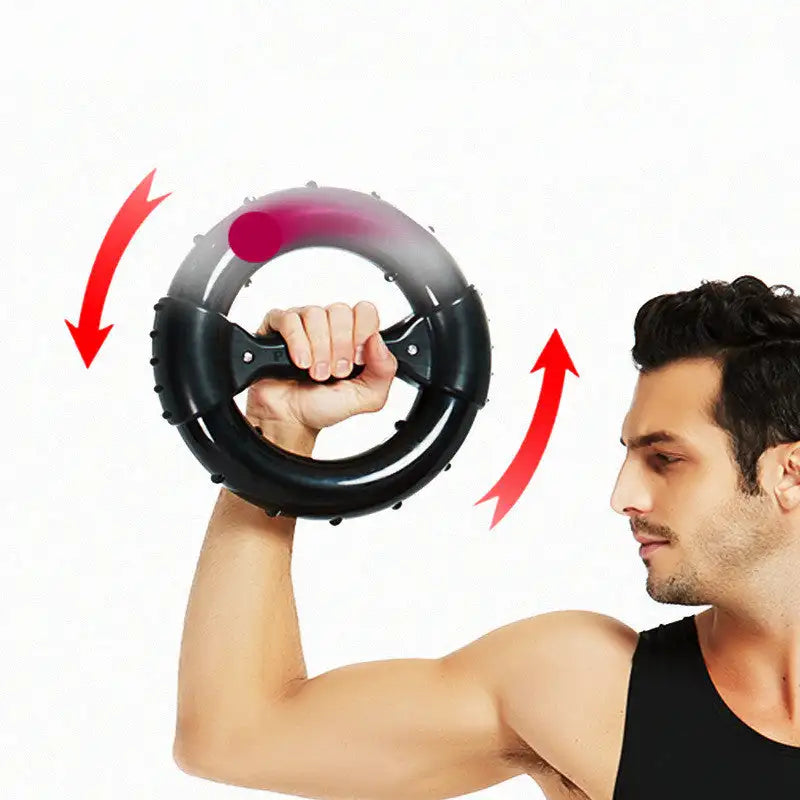 RingFit Trainer - Black