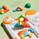 Block Building Blocks 3D 3D Puzzle Model Educational Toys