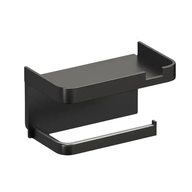 Black Double Layer