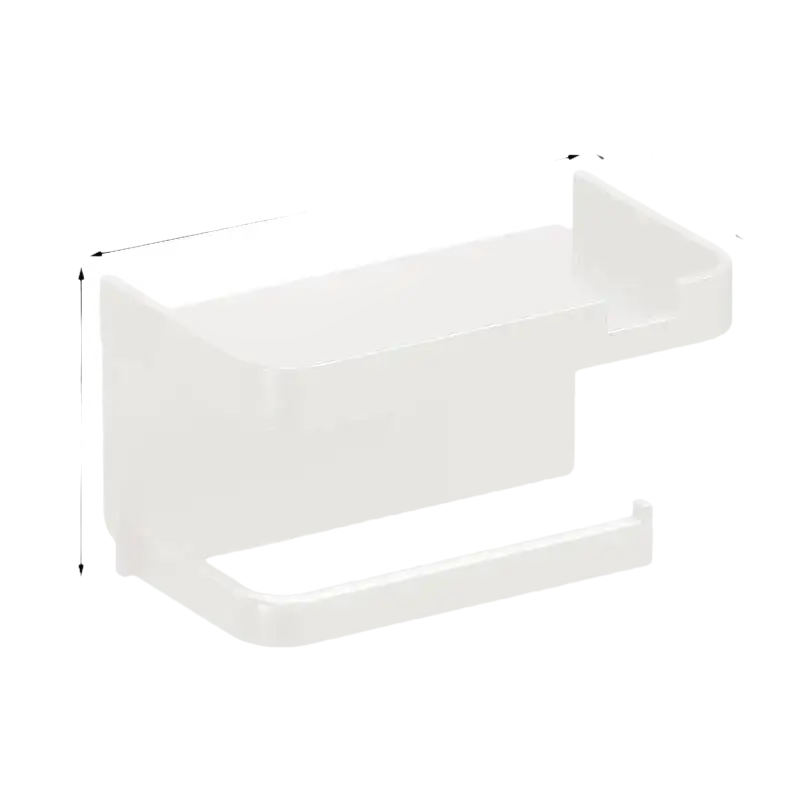 White double layer