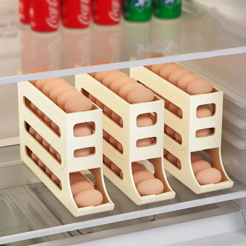 No More Egg-splosions Rolleg Fridge Box