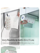 Paper towel holder.