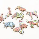 Galaxy Rooster Puzzle