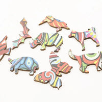 Galaxy Rooster Puzzle