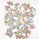 Galaxy Rooster Puzzle