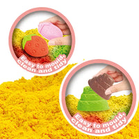 Cosmic Sand Magic Kit: Sensory Fun for Kids! 🪐✨