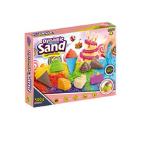 Cosmic Sand Magic Kit: Sensory Fun for Kids! 🪐✨ - Ice Cream Suit