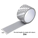 Window Screen Tape Anti-mosquito Screen Repair Subsidy Door Curtain Mosquito Net Hole Patch Repair Self-adhesive Screen