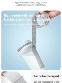 Window Screen Tape Anti-mosquito Screen Repair Subsidy Door Curtain Mosquito Net Hole Patch Repair Self-adhesive Screen