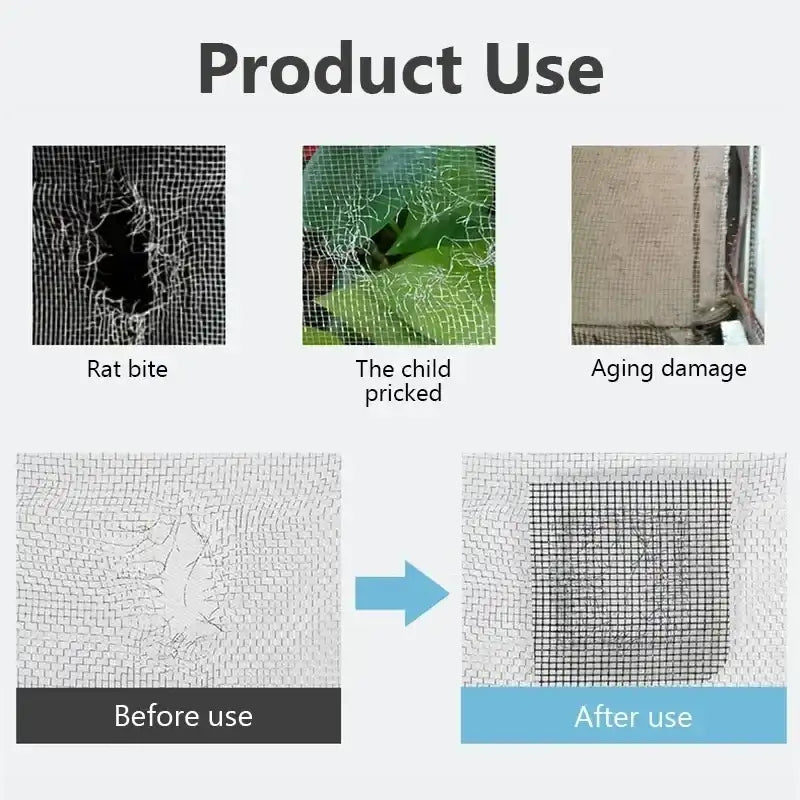 ScreenGuard Mosquito Repair Tape