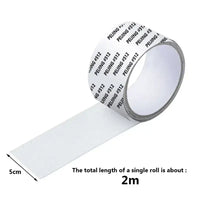 Window Screen Tape Anti-mosquito Screen Repair Subsidy Door Curtain Mosquito Net Hole Patch Repair Self-adhesive Screen