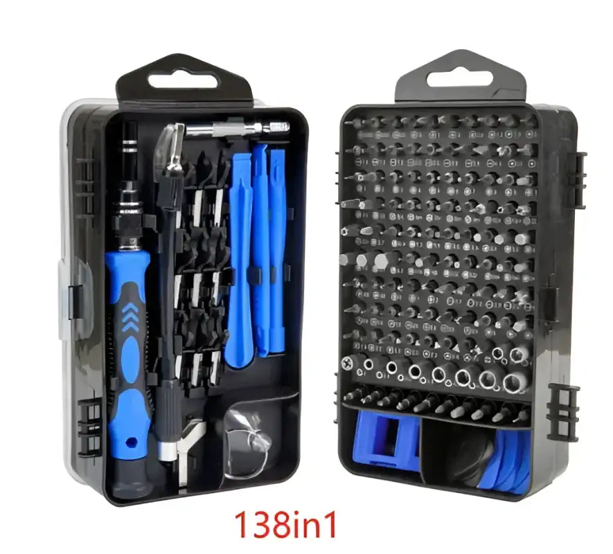 Blue / 138in1