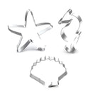 Marine Trio Kitchen Utensils Set