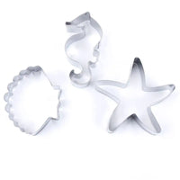 Marine Trio Kitchen Utensils Set - 3sets