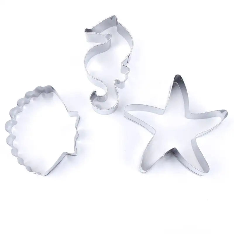 Marine Trio Kitchen Utensils Set - 3sets