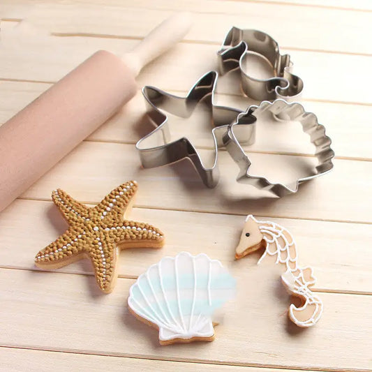 Marine Trio Kitchen Utensils Set