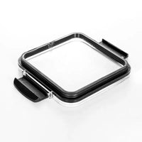 SecureGrains - Transparent / 8piece set