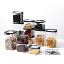 SecureGrains - Transparent / 8piece set