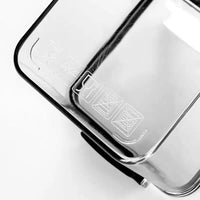 SecureGrains - Transparent / 8piece set