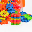 Creative 110-Piece 3D Building Blocks Set - Q110pcs 1set
