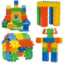 Creative 110-Piece 3D Building Blocks Set - Q110pcs 1set