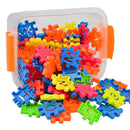 Creative 110-Piece 3D Building Blocks Set - Q110pcs 1set