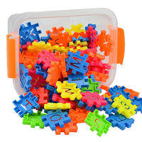 Creative 110-Piece 3D Building Blocks Set - Q110pcs 1set