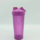 ShakeMaster Plastic Protein Cup - Purple