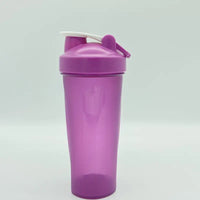ShakeMaster Plastic Protein Cup - Purple