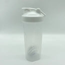 ShakeMaster Plastic Protein Cup - Transparent