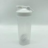 ShakeMaster Plastic Protein Cup - Transparent