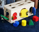 Montessori Lock Box: Skill-Building Fun Toy
