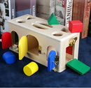 Montessori Lock Box: Skill-Building Fun Toy