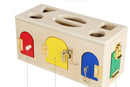 Montessori Lock Box: Skill-Building Fun Toy