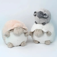 CuddleDream Baby Plush Doll - Soft Sleepy Buddy 🧸💤