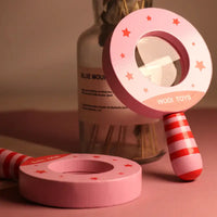 Children’s Science Experiment Magnifying Glass Educational Toys New Exotic Gifts Boys And Girls