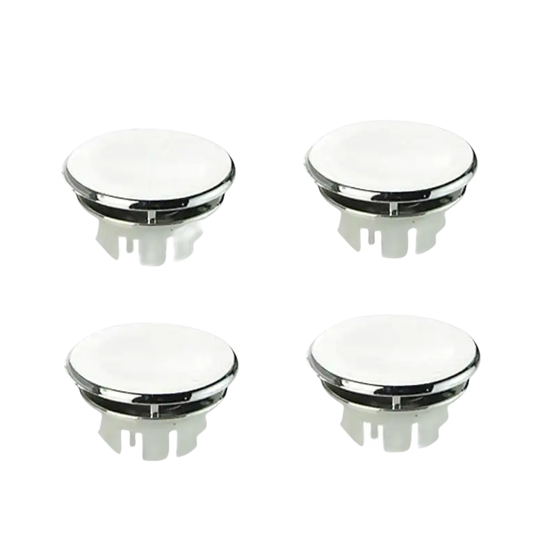 4PCS-Double Ring