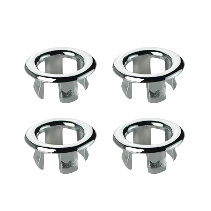 4PCS-Hollow Ring