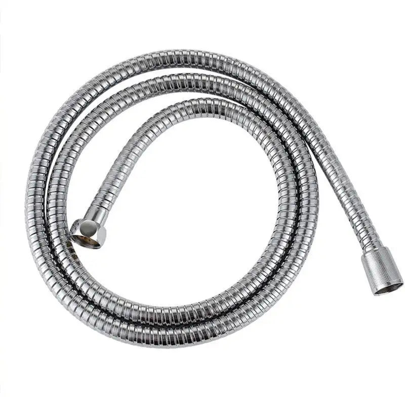 Shiny New Stainless Steel Shower Hose