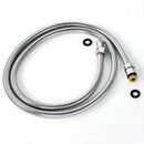 SteelFlex Shower Hose - 1.5M