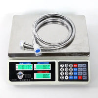SteelFlex Shower Hose - 1.5M