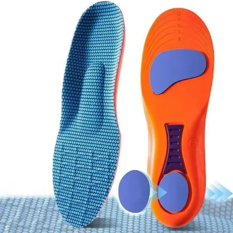 Happy Feet Orthopedic Sport Insoles Ultimate Comfort